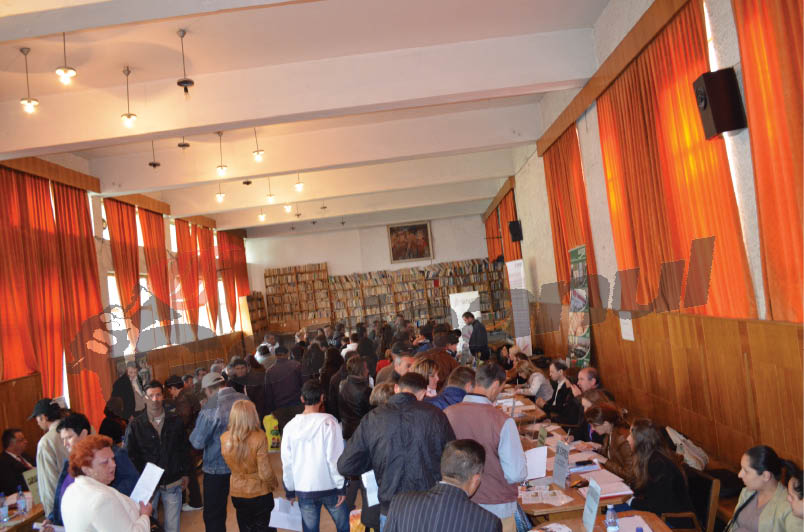 217 de tineri gorjeni şi-au găsit de lucru