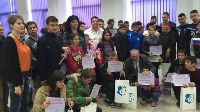 Facultatea de Ştiinţe Medicale şi Comportamentale, intermediarul unui dialog între medici şi pacienţi cronici