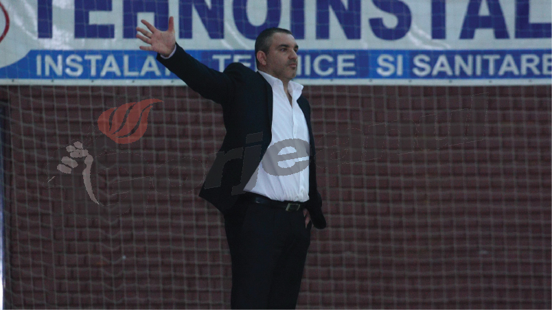 Constantinides: “Obiectivul nostru principal este campionatul!”