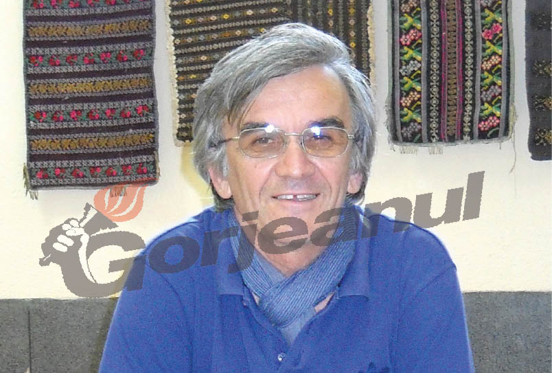 Doru Dădălău, la un nou album fotografic (I)