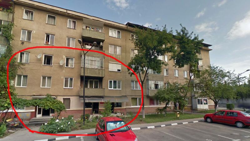 Gest extrem pentru un elev eminent din Motru! Un olimpic la matematică s-a aruncat în gol nouă metri pentru un 6 la biologie