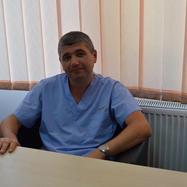 Dr. Bogdan Niculescu a promovat cu brio concursul pentru şefia Ortopediei