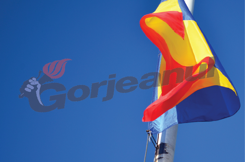 Arboraţi steagul României!