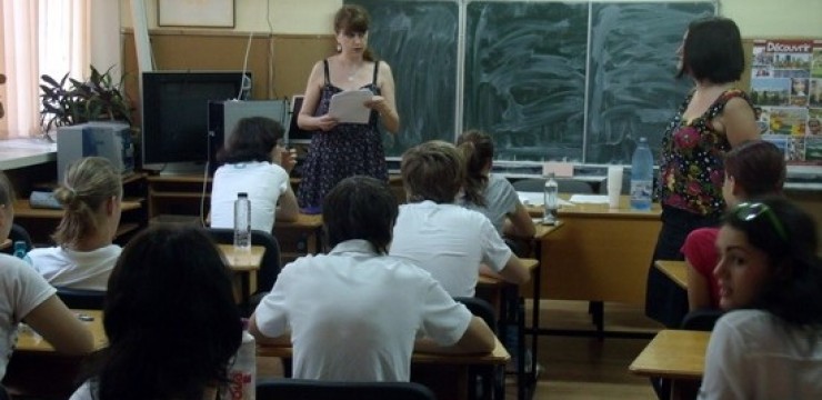 Concursul „Noël dans le monde francophone”, la a IV-a ediţie