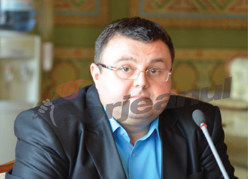 Un nou comisar în subordinea lui Giurcău