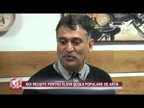 NOI REUȘITE PENTRU ELEVII ȘCOLII POPULARE DE ARTĂ