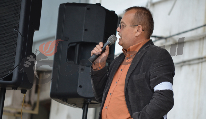 Sindicalistul Feurdean, premiat de CEO drept cel mai vârstnic fotbalist din mini-campionat