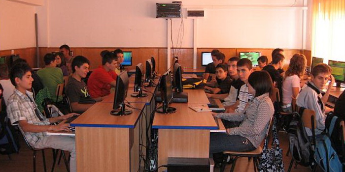 Concurs interjudeţean de pagini web şi scurt metraje