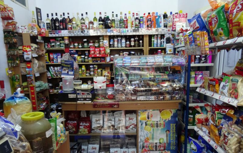 Alimentele în prag de expirare, donate de către supermarket-uri