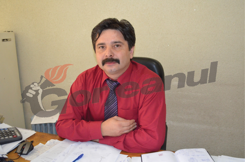 Priporeanu se dezice de funcţia de conducere de la APIA Gorj