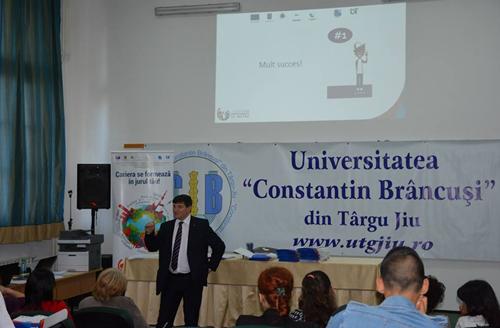 “Studenţii de azi, profesioniştii de mâine”, proiect pentru un job de succes