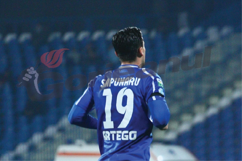 Săpunaru: „Am făcut un pas important în lupta pentru play-off”