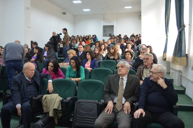 Conferinţă pe tema schimbărilor climatice, la Universitatea „Constantin Brâncuşi”