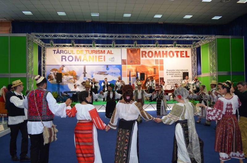 „Redescoperă Gorjul”, Prezenţă de excepţie a Consiliului Judeţean la Târgul de Turism al României