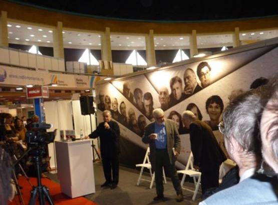 Elevii Şcolii Gimnaziale ,,Constantin Săvoiu”, invitaţi la Târgul Internaţional de Carte Gaudeamus, Bucureşti, 2015