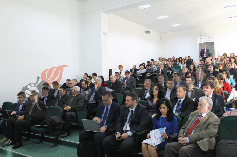Conferinţa Naţională cu Participare Internaţională CONFERENG 2015, la UCB Târgu-Jiu