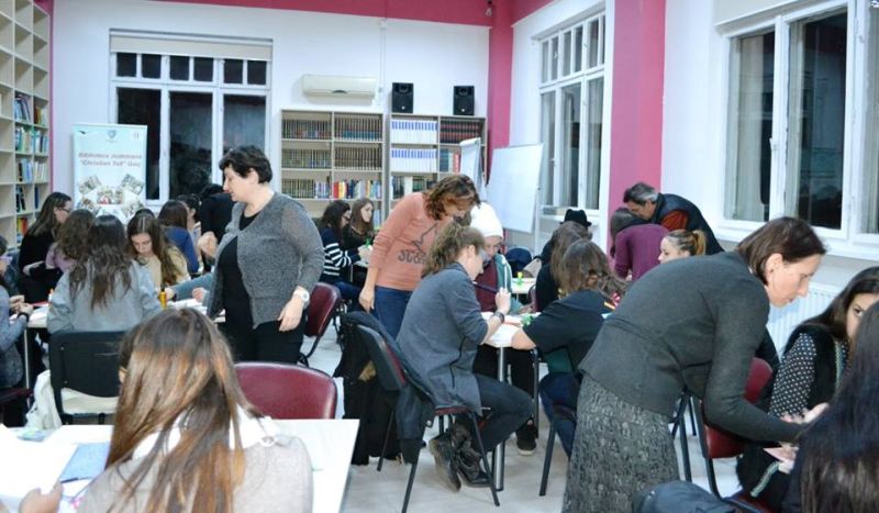 Felicitări pentru bătrânii de la Suseni şi Dobriţa