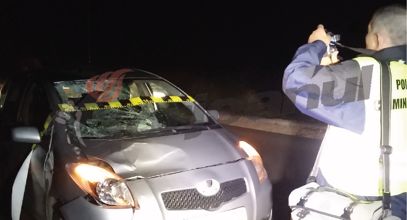 Accidentat mortal la Vârț