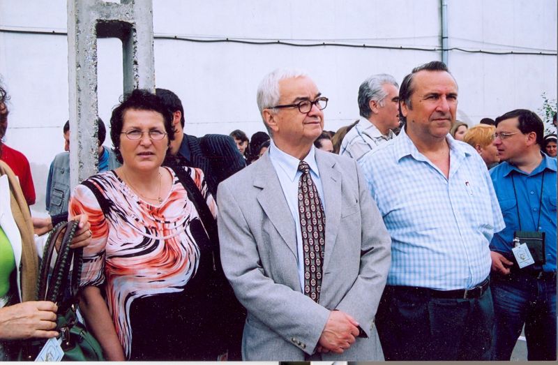 3.La Festivalul Arghezi.2007