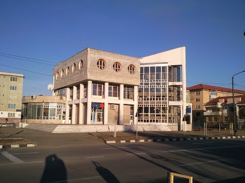 Condamnată pentru delapidare