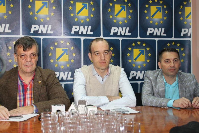 Liberalii şi-au anunţat deja candidatul pentru Primăria Rovinari