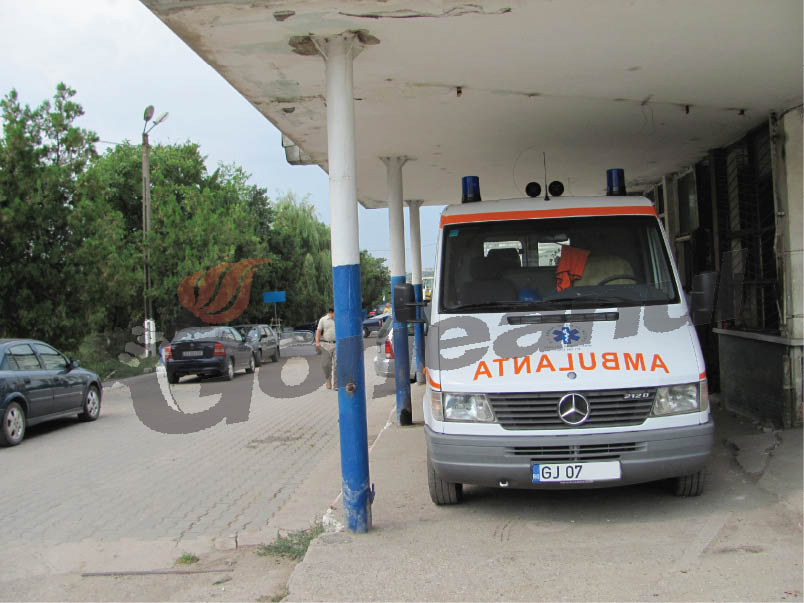 Revoltător! Salariată a Minprest, refuzată la salvarea UMC Lupoaia