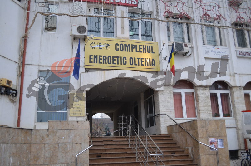 Protest azi la Divizia Minieră a CEO pentru reducerea locurilor de muncă ale Minprest din zona Motru