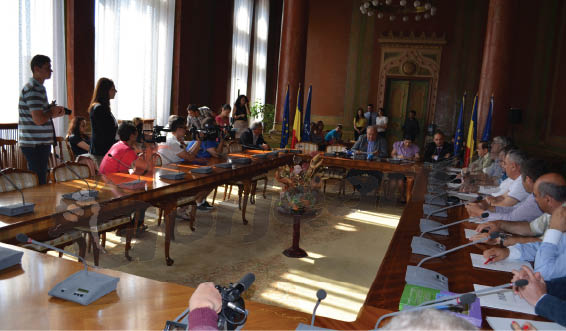 Consiliul Judeţean pregăteşte ample manifestări culturale pentru „Anul Brâncuşi”