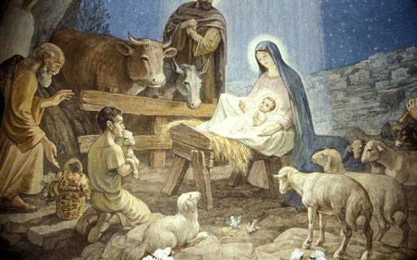 Naşterea Mântuitorului şi…Moş Crăciun (reeditare)