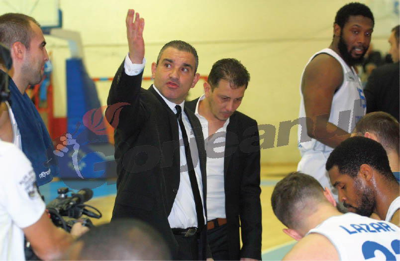 Diamantakos, interimar la Energia