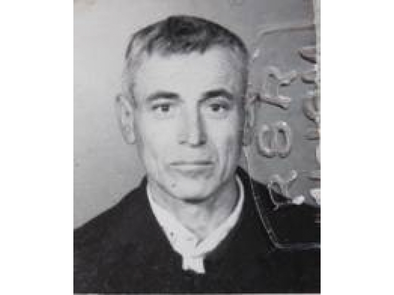 Bătrân de 86 de ani, dat dispărut