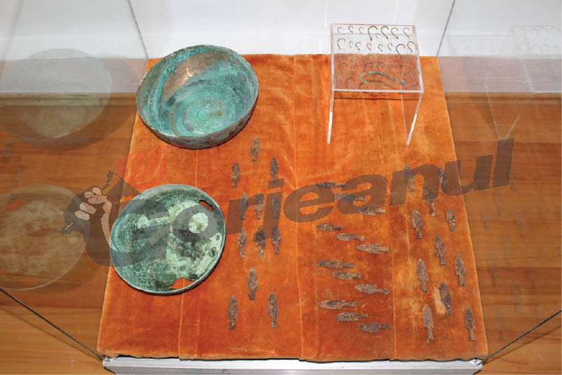 Expoziţie inedită, vernisată la Muzeul Judeţean Gorj