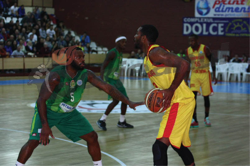 Start în faza a doua a FIBA Europe Cup pentru Energia / Test pe terenul Cibonei