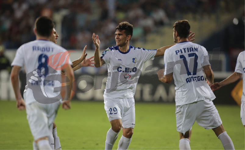 Filipetto, primul plecat de la Pandurii