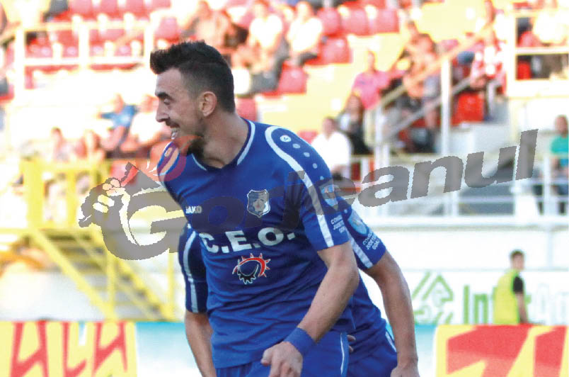 Pandurii, cu cinci nominalizați la premiile Gazetei Sporturilor