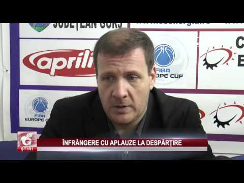 ÎNFRÂNGERE CU APLAUZE LA DESPĂRȚIRE