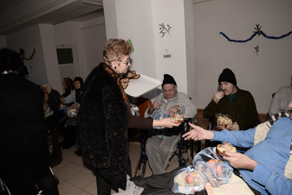 O zi de neuitat la Complexul de Îngrijire și Asistență Socială Dobrița-Runcu