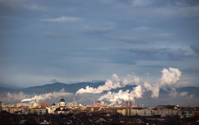 Garda de Mediu a aplicat sancţiuni de 120.000 de lei