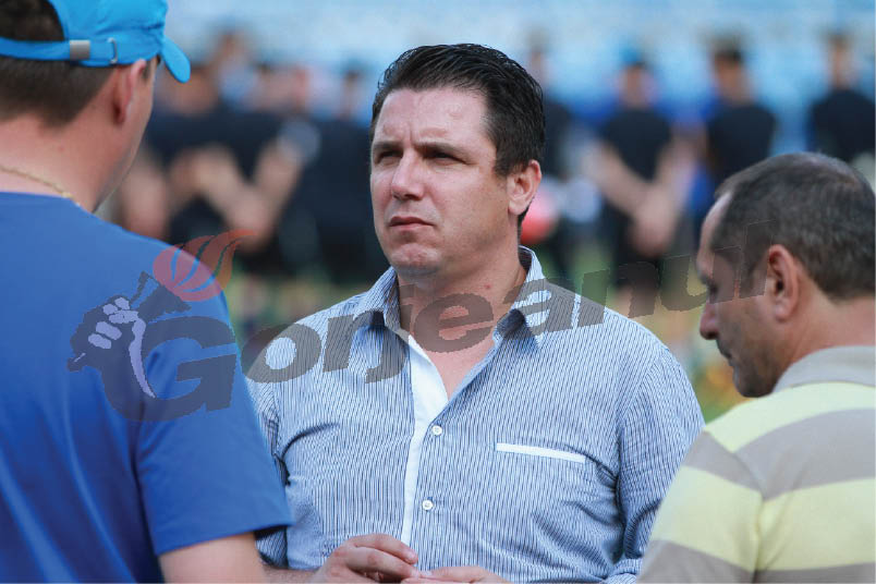 Narcis Răducan, după eșecul cu FC Botoșani: „O luăm ca pe un accident”