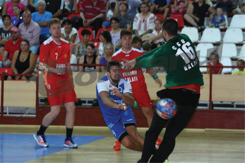 Energia, misiune îndeplinită la Galați