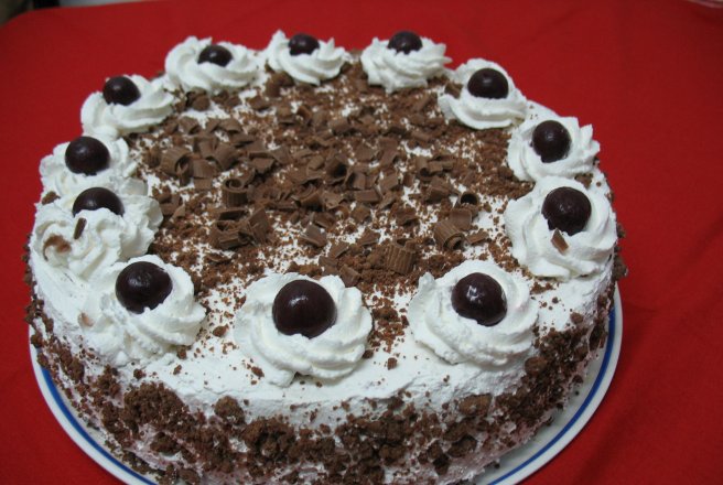 Tort „Pădurea neagră”