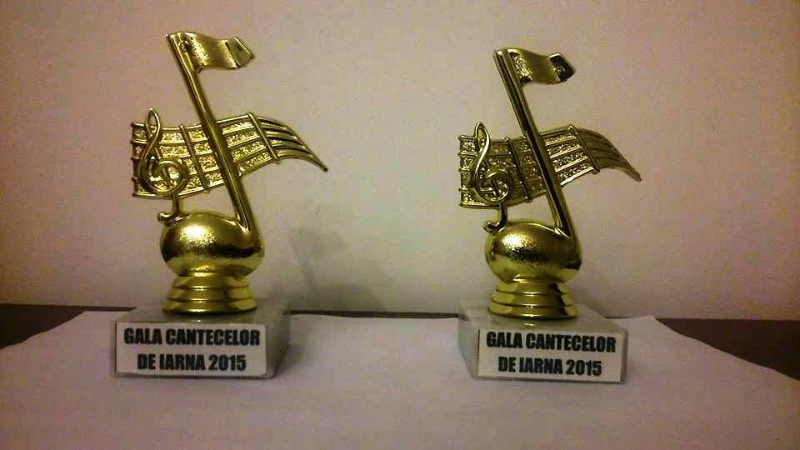 Două noi trofee pentru Mario Niculescu