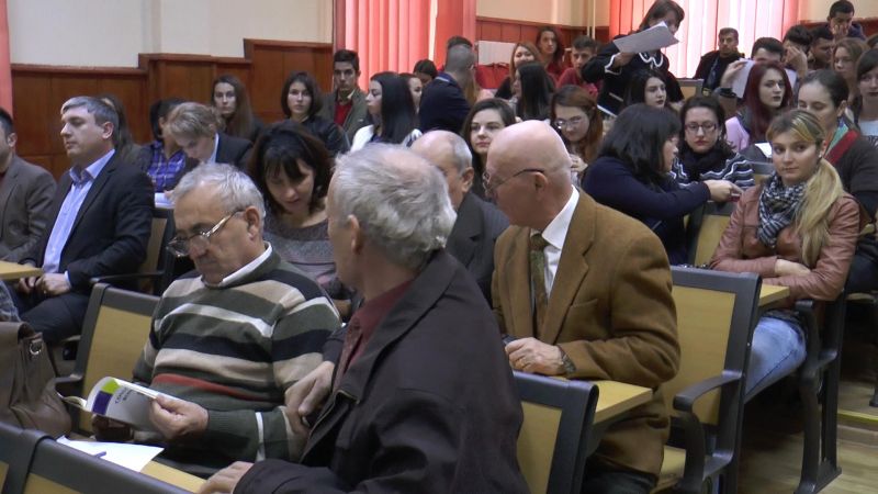 Ziua Constituţiei, sărbătorită la Târgu-Jiu