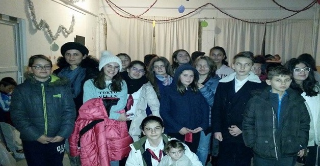 ,,Dăruiește din suflet”