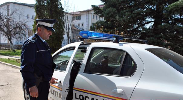 Bătrână jefuită în spital