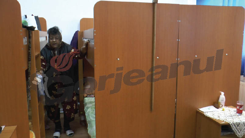 Consiliere şi adăpost pentru cei năpăstuiţi, la Casa Iris