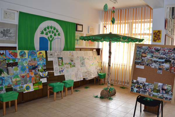 Concurs pentru elevii interesaţi de protejarea mediului