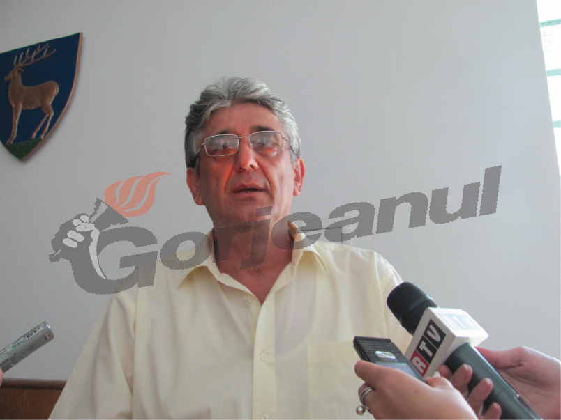 Valentin Popa: “Dacă membrii Sanitas de la Spitalul Cărbunești schimbă foaia, facem tot ce se poate pe linie sindicală”