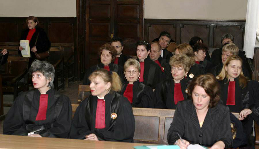 Concurs de promovare la ÎCCJ