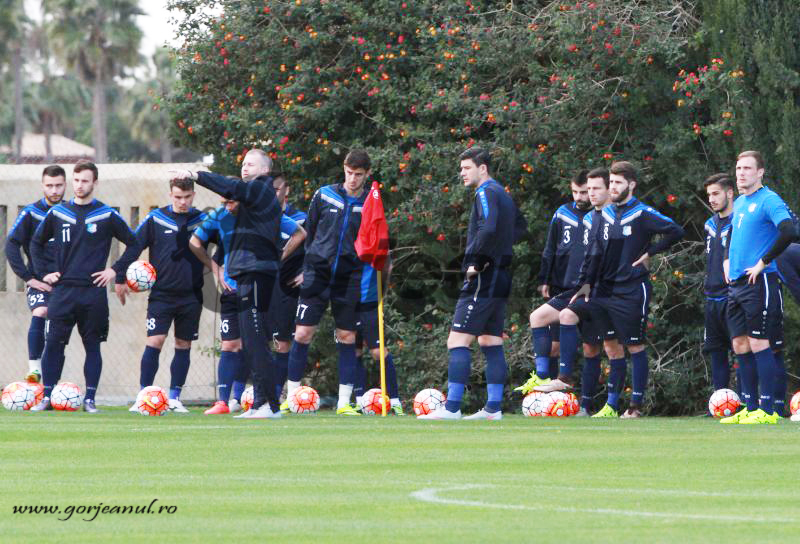 Amical cu ultima echipă care a învins Bayern-ul